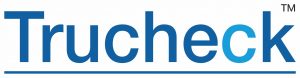 This image depicts the Trucheck cancer blood test logo for 2025.