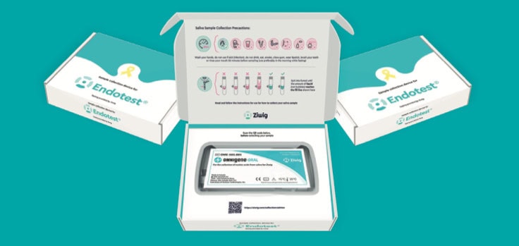 Endometriosis Test (Ziwig Endotest)