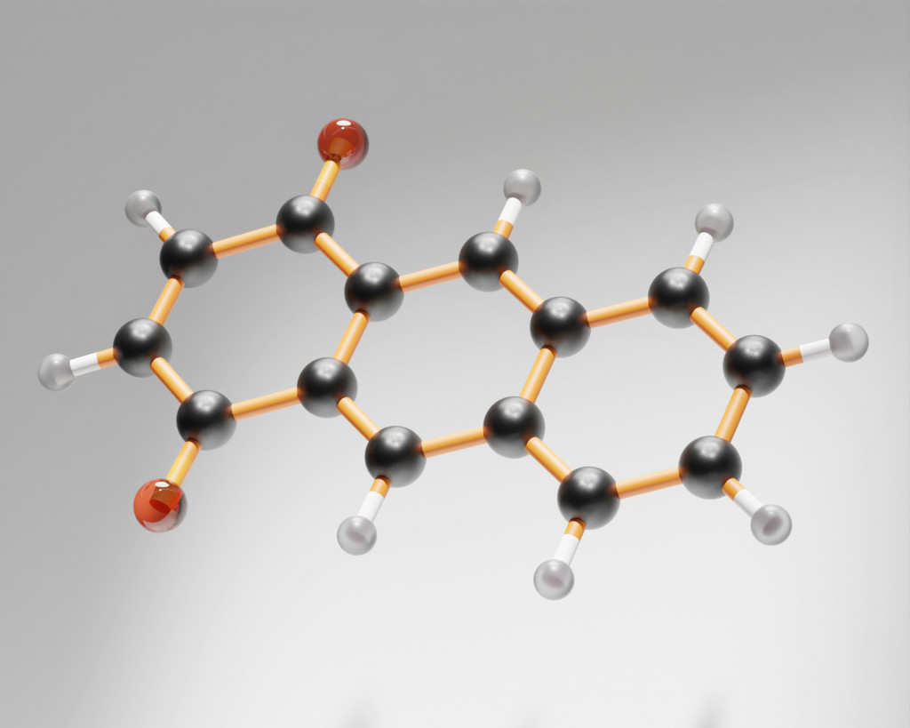 molecules