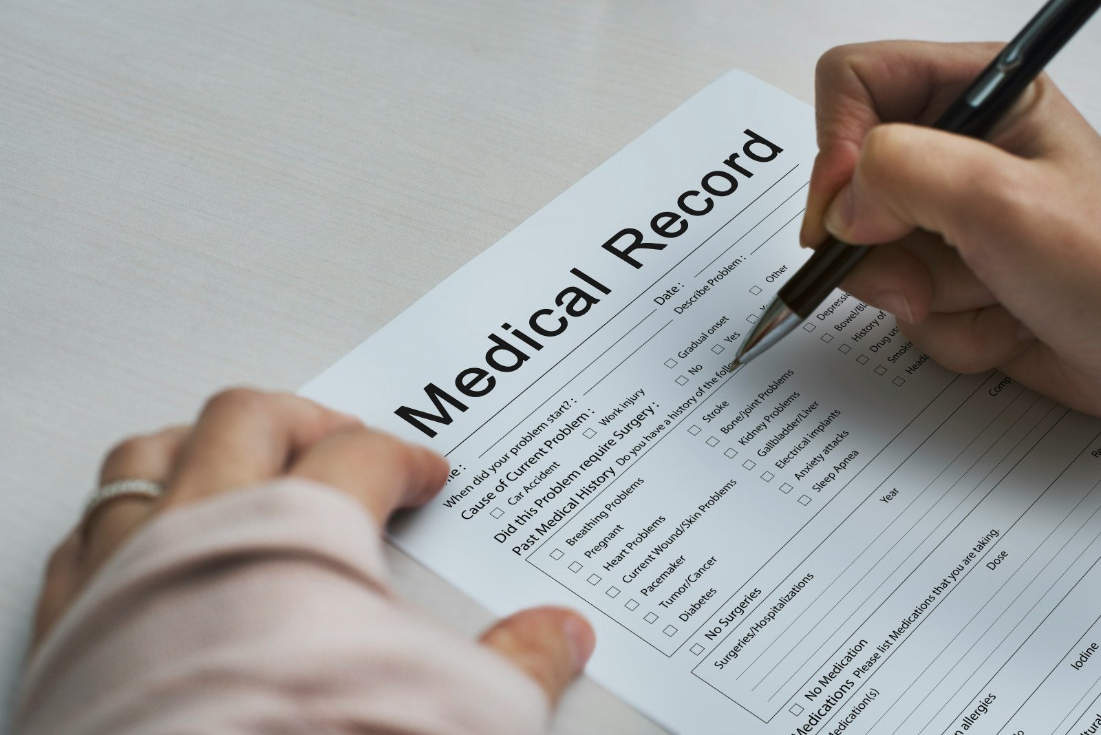 Medical Certificates & Health Assessments