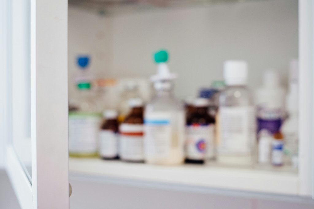medication storage