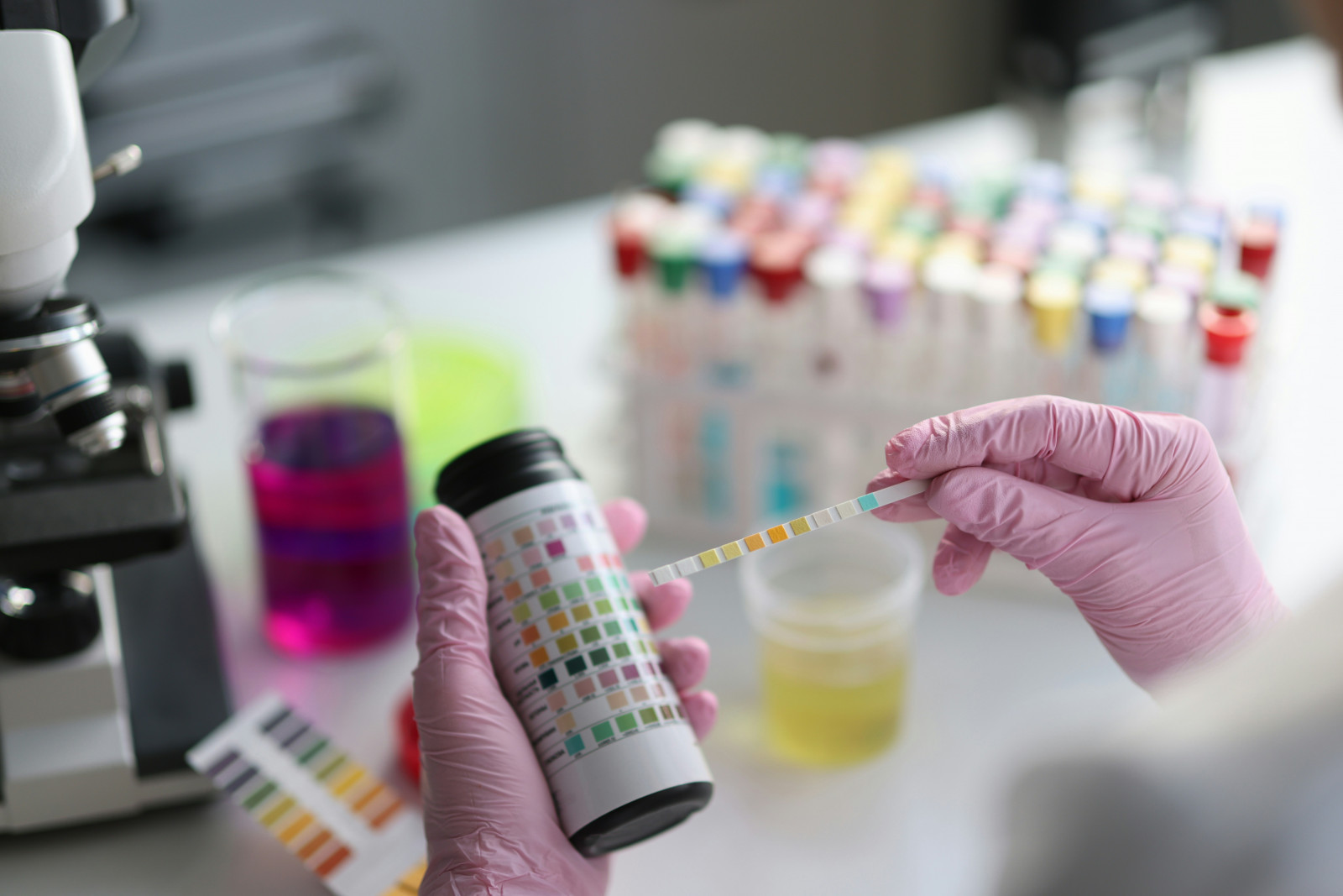 STI Screening and Treatment