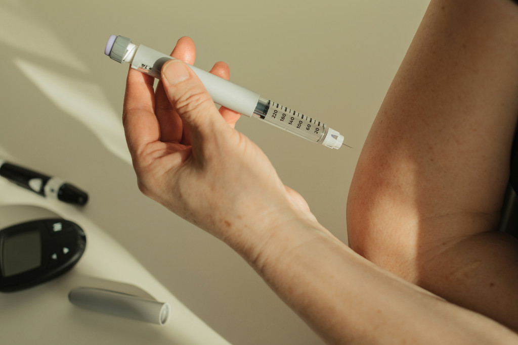 weight loss injection pen